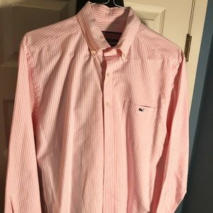 Vineyard Vines Slim Fit Tucker Shirt
